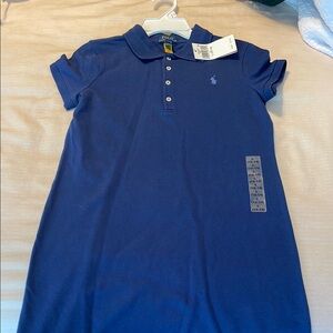 Polo by Ralph Lauren Kids Blue Polo Shirt